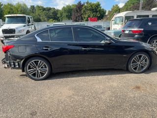 2017 INFINITI Q50 3.0t Sport - Exterior Side Passenger